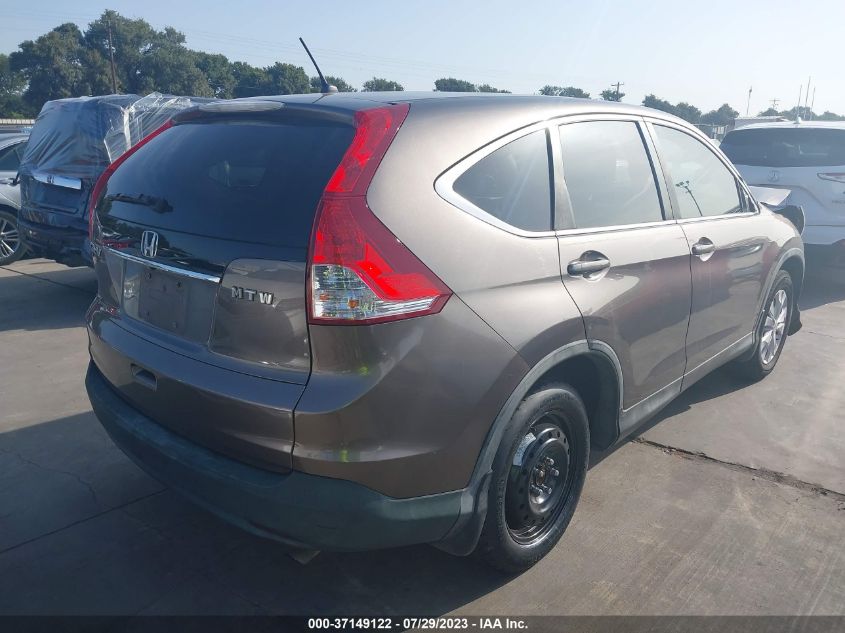 2014 HONDA CR-V EX - 3CZRM3H55EG703295