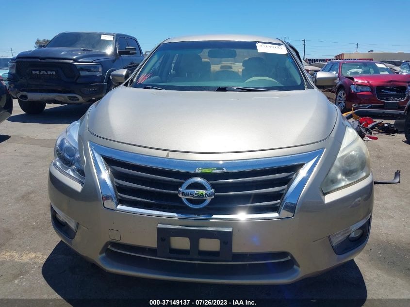 2015 NISSAN ALTIMA 2.5 SL - 1N4AL3APXFC225905