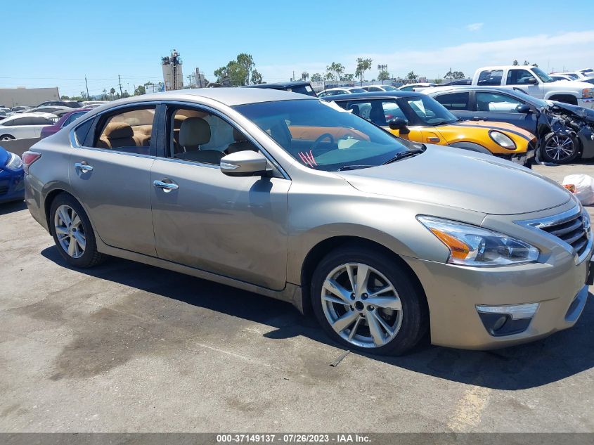 2015 NISSAN ALTIMA 2.5 SL - 1N4AL3APXFC225905