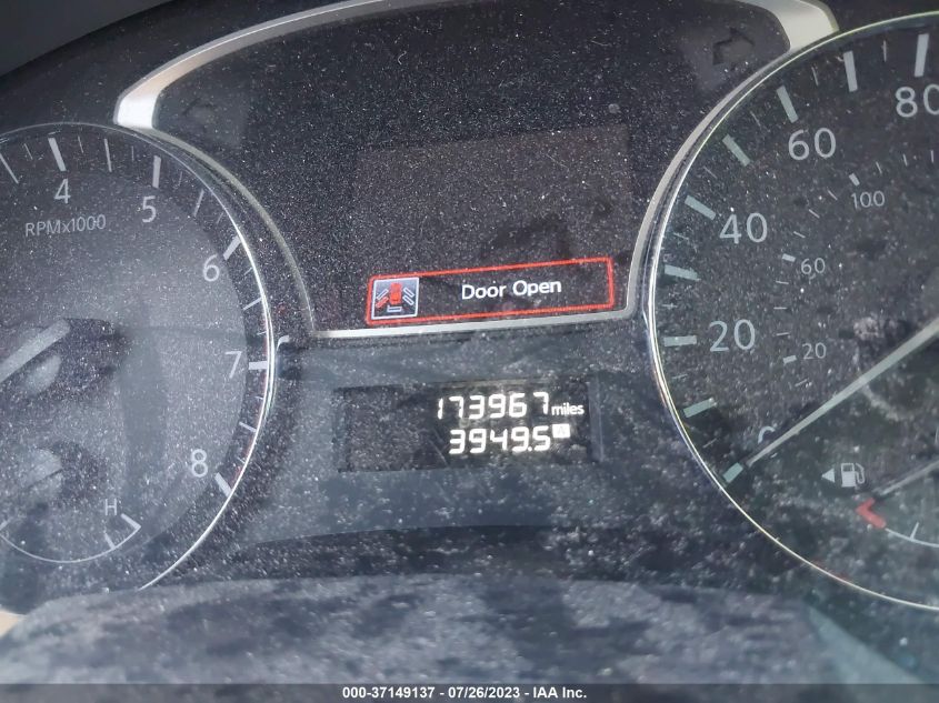 2015 NISSAN ALTIMA 2.5 SL - 1N4AL3APXFC225905