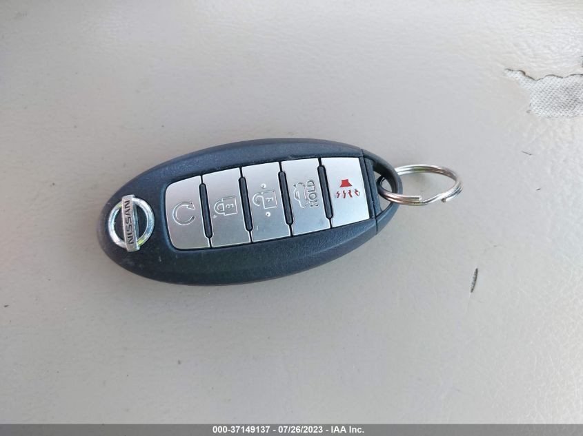 2015 NISSAN ALTIMA 2.5 SL - 1N4AL3APXFC225905