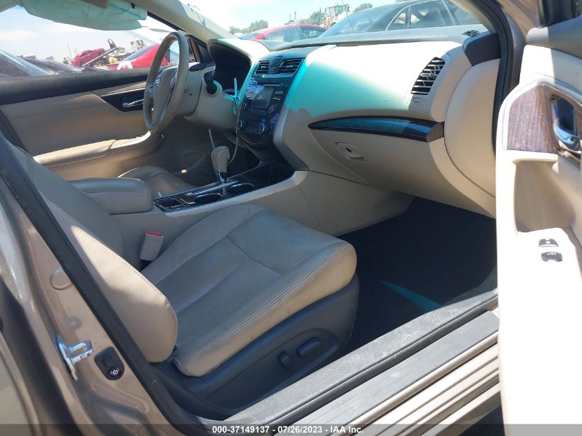 2015 NISSAN ALTIMA 2.5 SL - 1N4AL3APXFC225905