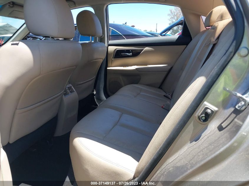 2015 NISSAN ALTIMA 2.5 SL - 1N4AL3APXFC225905