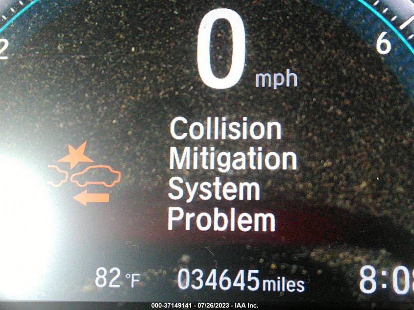 2019 HONDA CIVIC SEDAN LX - 2HGFC2F66KH590018