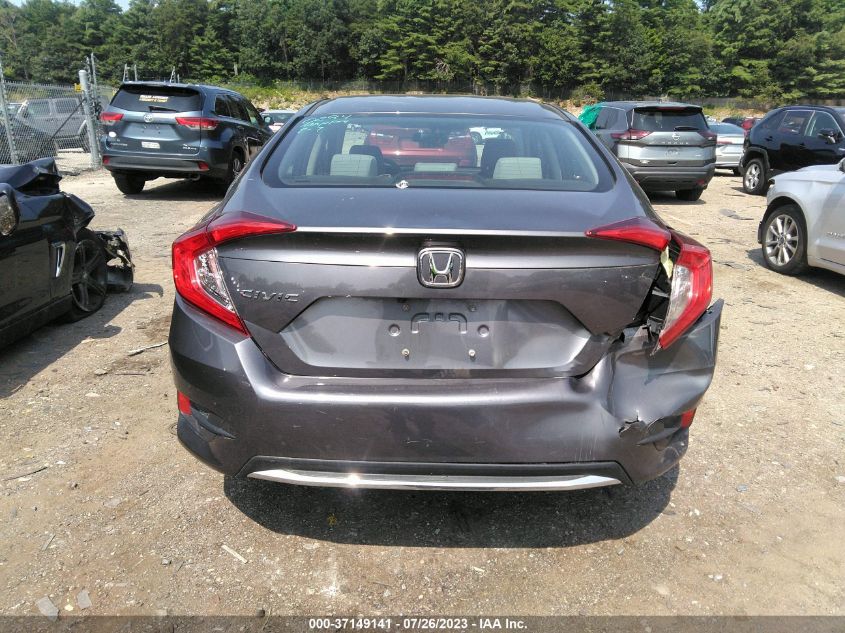 2019 HONDA CIVIC SEDAN LX - 2HGFC2F66KH590018