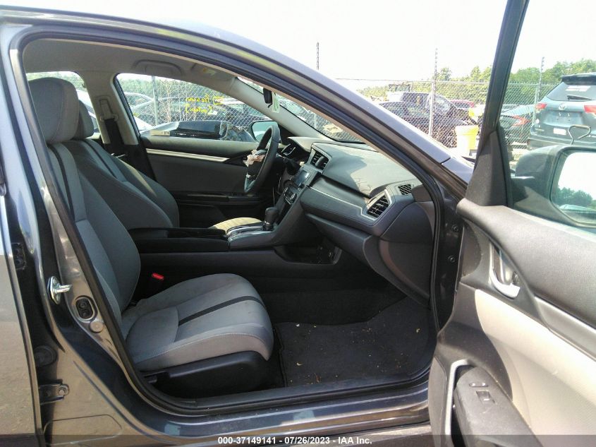 2019 HONDA CIVIC SEDAN LX - 2HGFC2F66KH590018