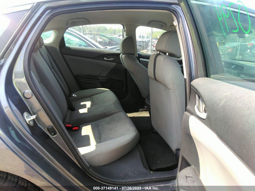 2019 HONDA CIVIC SEDAN LX - 2HGFC2F66KH590018