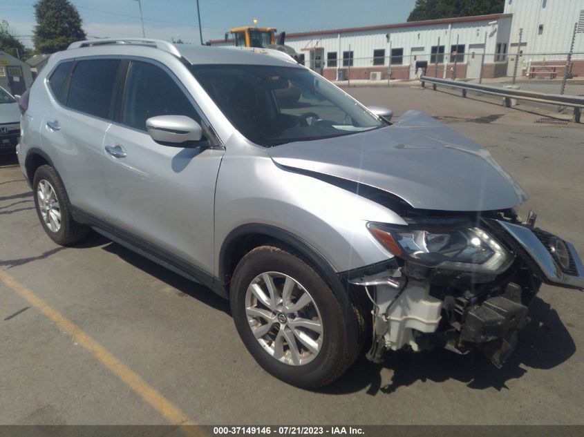 2018 NISSAN ROGUE S/SV - KNMAT2MT8JP505661