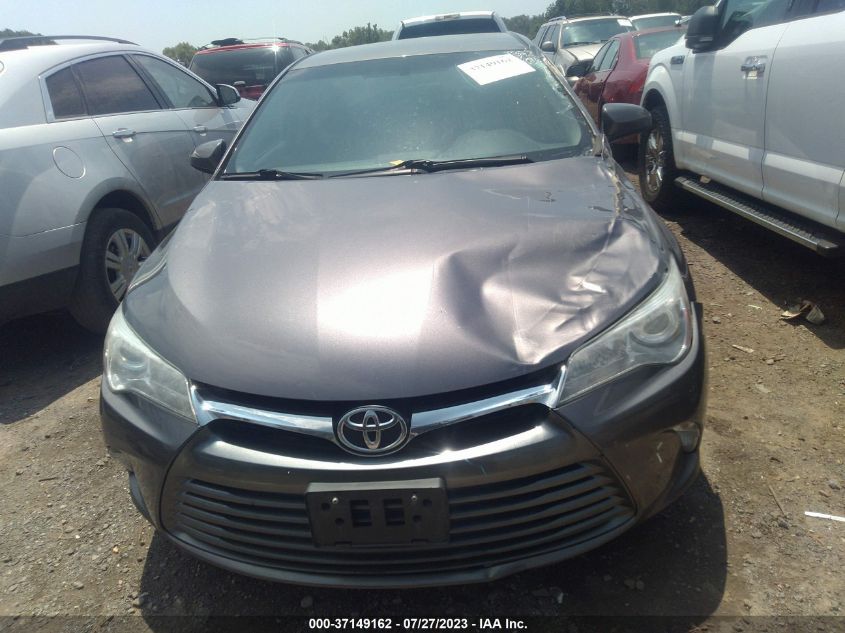 2015 TOYOTA CAMRY XLE/SE/LE/XSE - 4T4BF1FK1FR492448