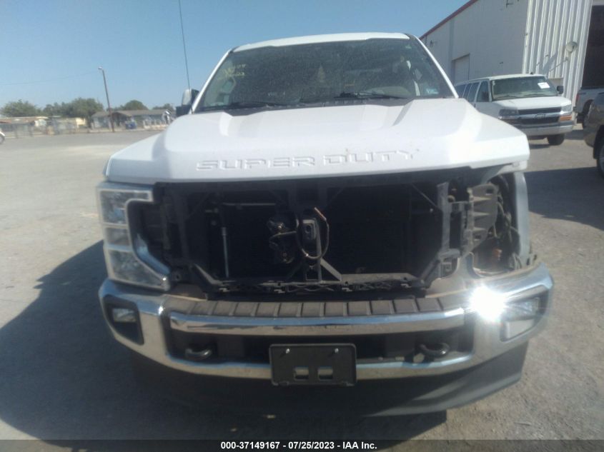 2020 FORD SUPER DUTY F-250 SRW XL/XLT/LARIAT - 1FT7W2B60LEC44586