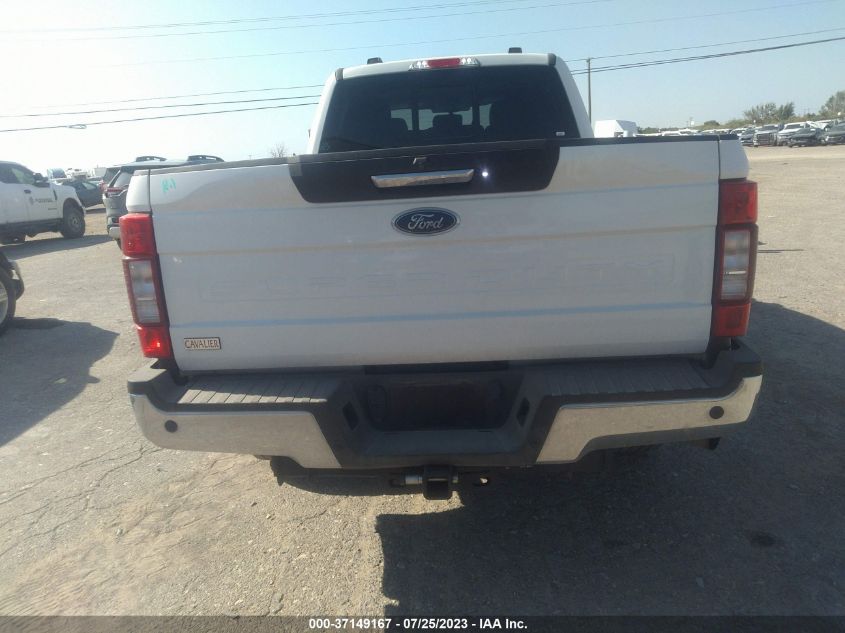 2020 FORD SUPER DUTY F-250 SRW XL/XLT/LARIAT - 1FT7W2B60LEC44586