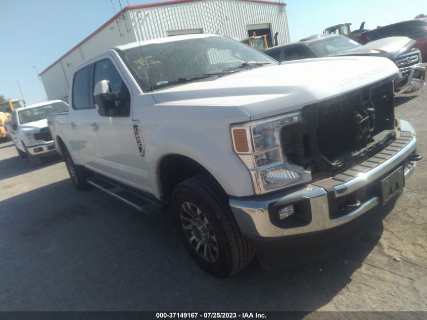 2020 FORD SUPER DUTY F-250 SRW XL/XLT/LARIAT - 1FT7W2B60LEC44586