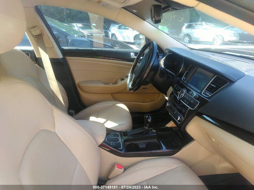 2014 KIA CADENZA PREMIUM/LIMITED - KNALN4D77E5126375