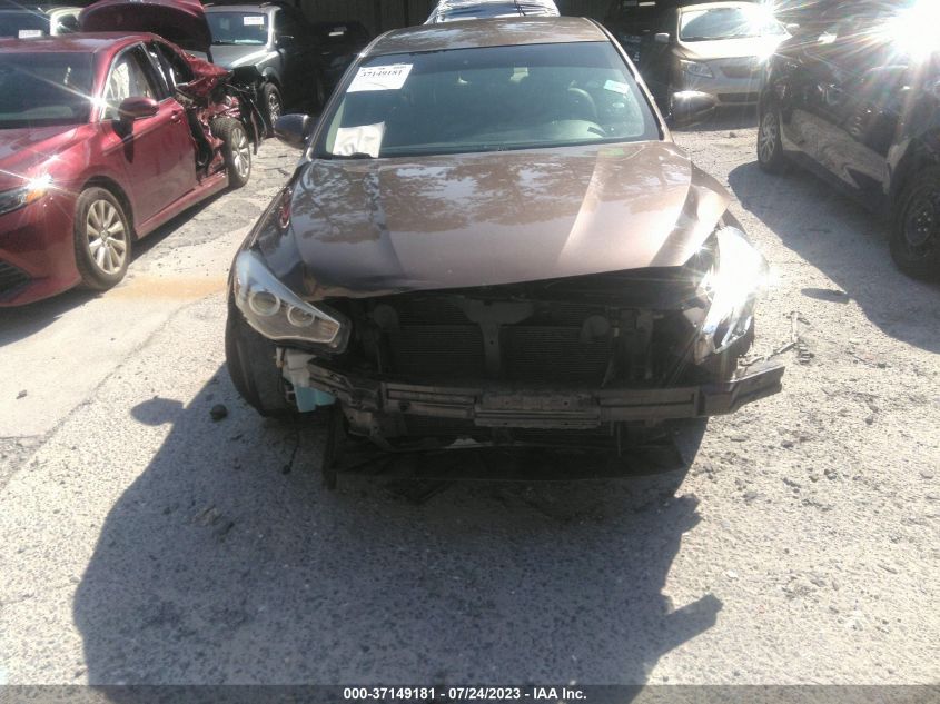 2014 KIA CADENZA PREMIUM/LIMITED - KNALN4D77E5126375