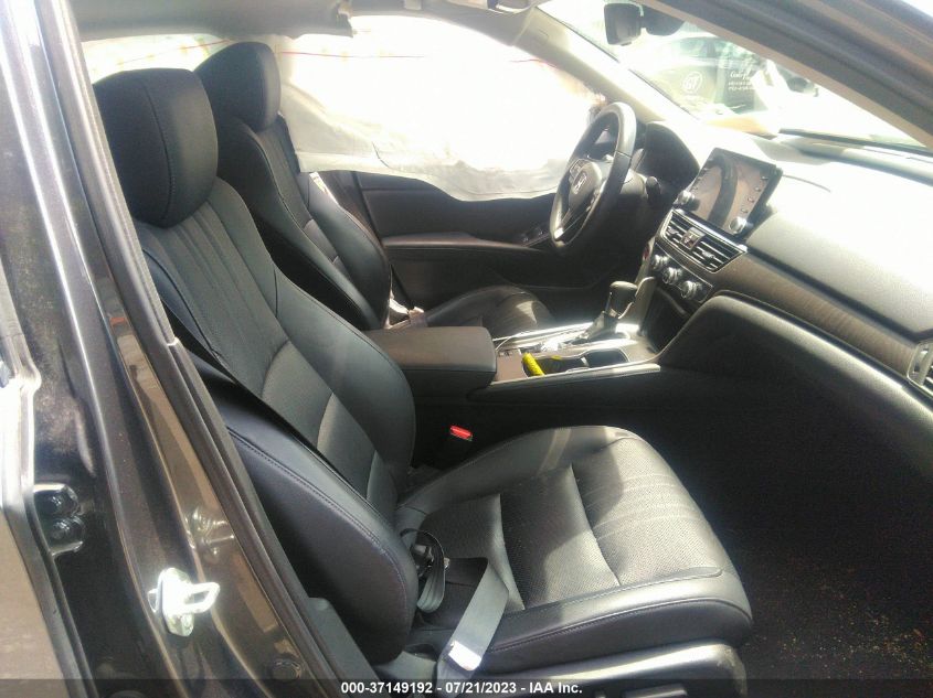 2018 HONDA ACCORD SEDAN EX-L 1.5T - 1HGCV1F54JA070606