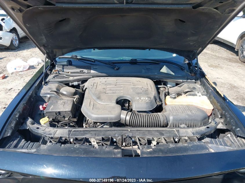 2017 DODGE CHALLENGER SXT - 2C3CDZAGXHH613434