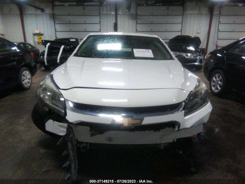 2014 CHEVROLET MALIBU LS - 1G11B5SL7EF138540