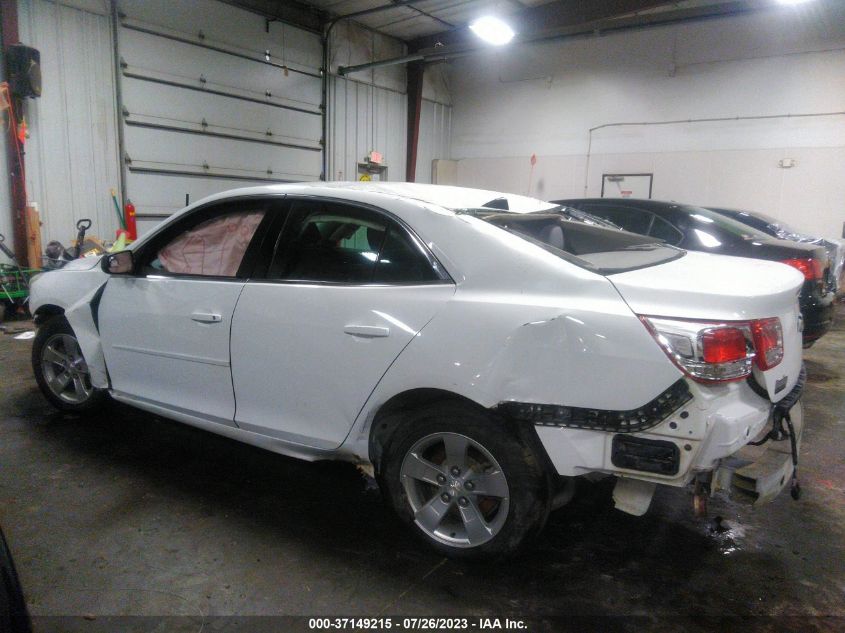 2014 CHEVROLET MALIBU LS - 1G11B5SL7EF138540