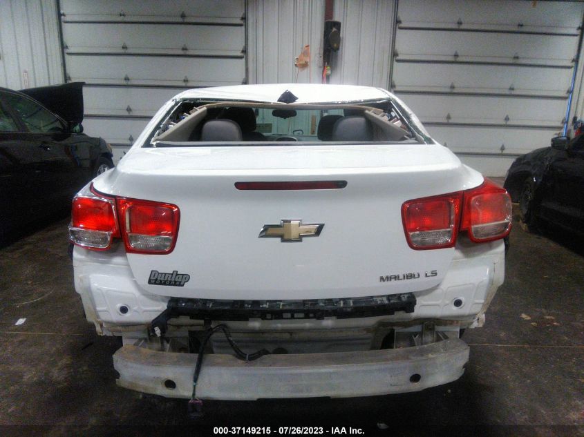 2014 CHEVROLET MALIBU LS - 1G11B5SL7EF138540