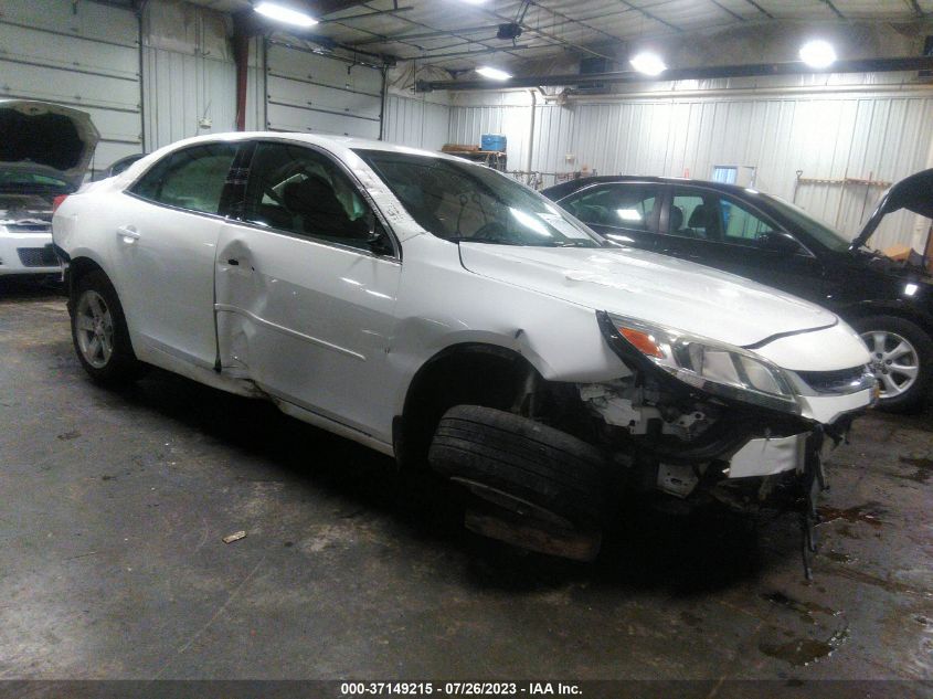 2014 CHEVROLET MALIBU LS - 1G11B5SL7EF138540