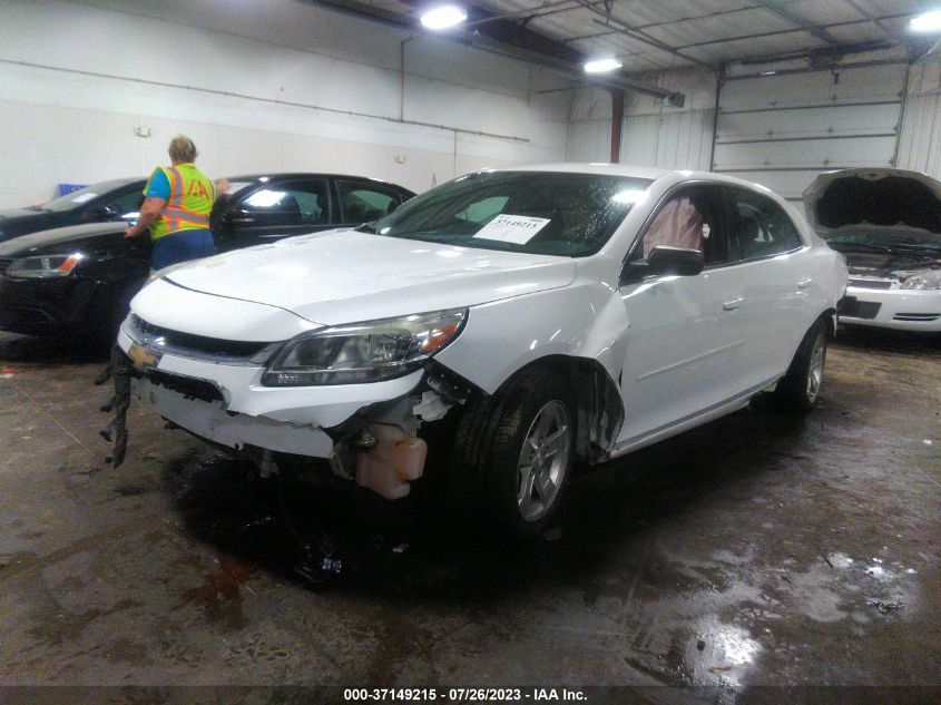 2014 CHEVROLET MALIBU LS - 1G11B5SL7EF138540