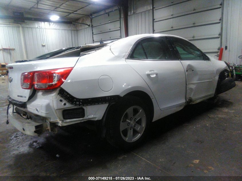 2014 CHEVROLET MALIBU LS - 1G11B5SL7EF138540