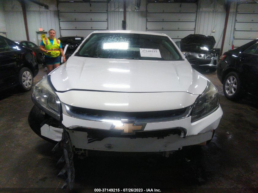 2014 CHEVROLET MALIBU LS - 1G11B5SL7EF138540