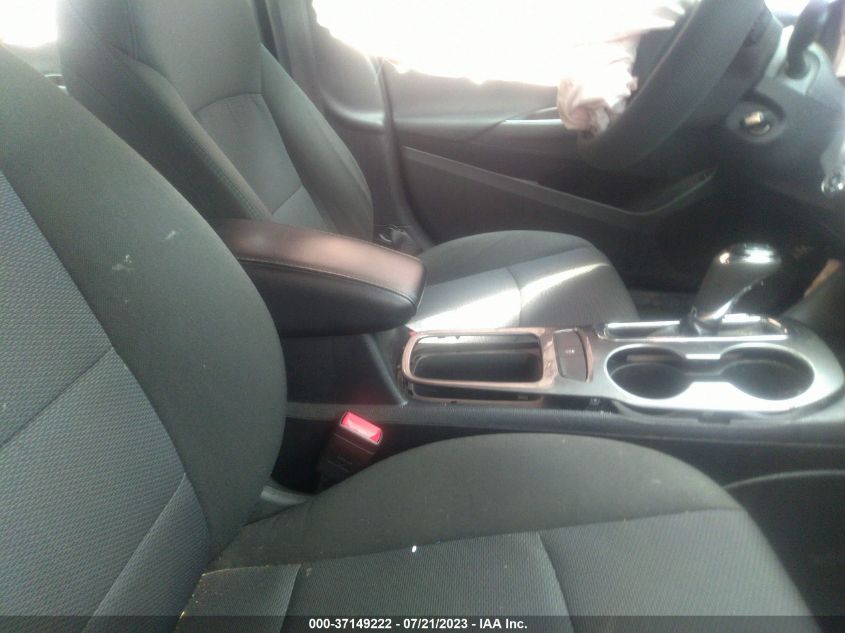 2017 CHEVROLET CRUZE LT - 1G1BE5SM1H7266887
