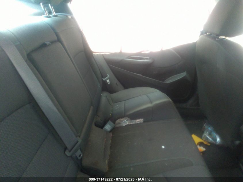2017 CHEVROLET CRUZE LT - 1G1BE5SM1H7266887