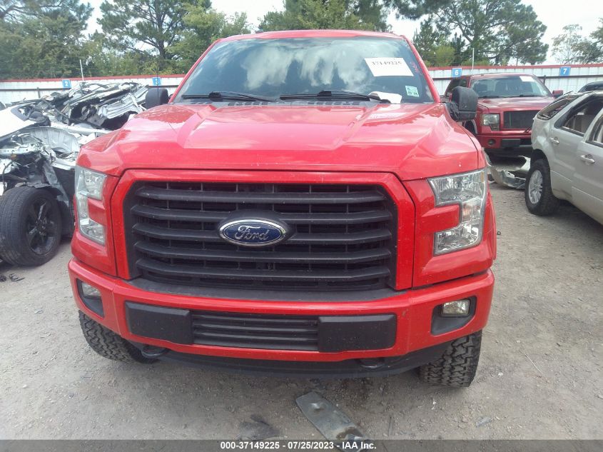 2015 FORD F-150 XLT/XL/LARIAT/PLATINUM - 1FTEW1EFXFKE07568