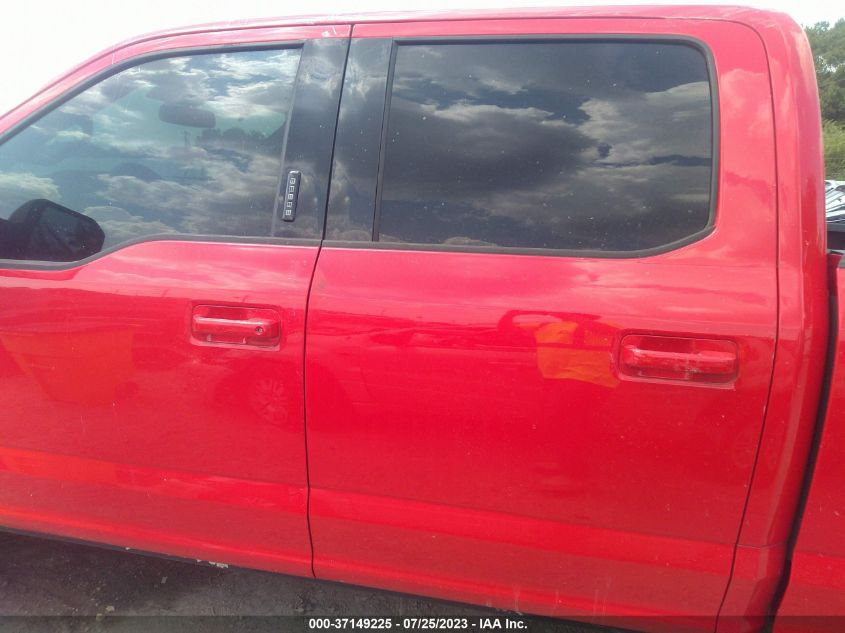 2015 FORD F-150 XLT/XL/LARIAT/PLATINUM - 1FTEW1EFXFKE07568