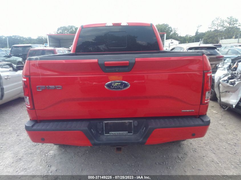 2015 FORD F-150 XLT/XL/LARIAT/PLATINUM - 1FTEW1EFXFKE07568