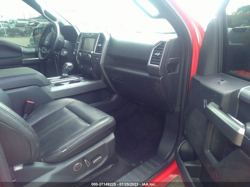 2015 FORD F-150 XLT/XL/LARIAT/PLATINUM - 1FTEW1EFXFKE07568