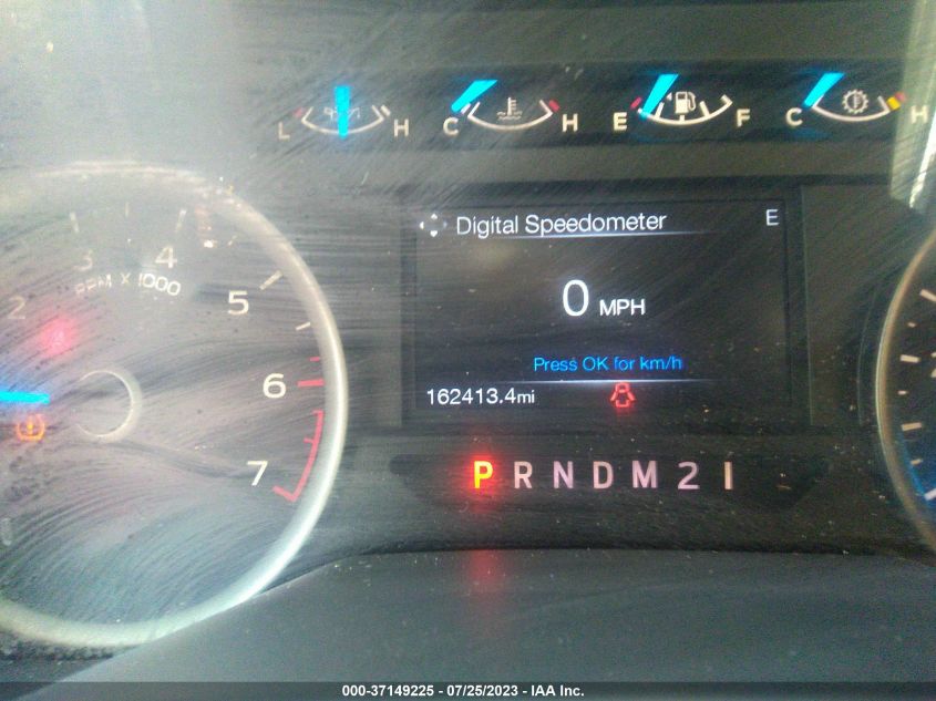 2015 FORD F-150 XLT/XL/LARIAT/PLATINUM - 1FTEW1EFXFKE07568