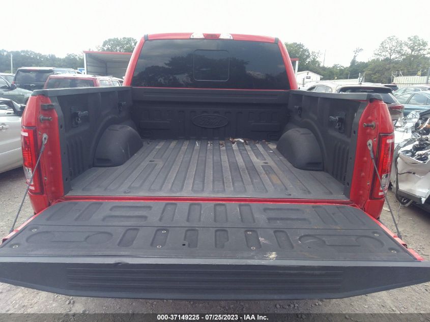 2015 FORD F-150 XLT/XL/LARIAT/PLATINUM - 1FTEW1EFXFKE07568