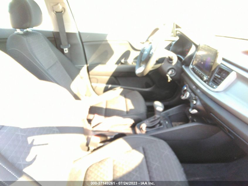 2023 KIA RIO LX/S - 3KPA24AD5PE520655