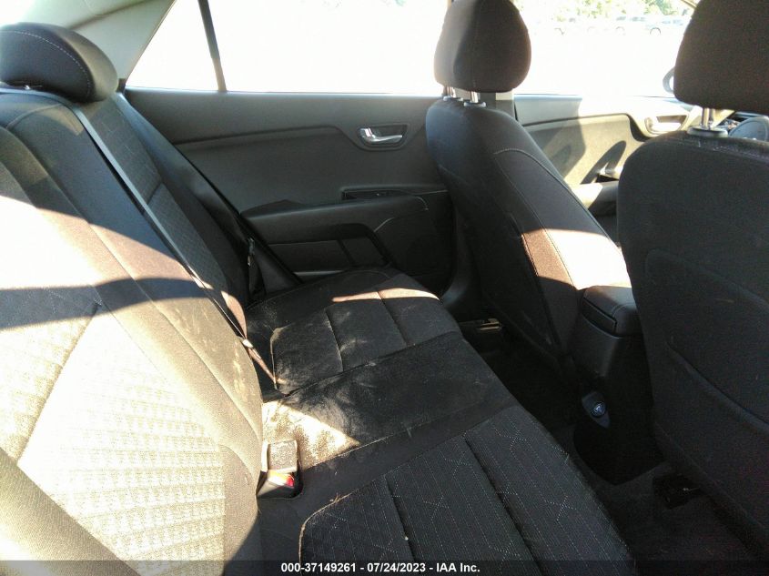2023 KIA RIO LX/S - 3KPA24AD5PE520655