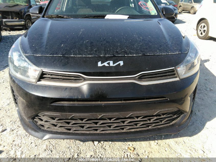 2023 KIA RIO LX/S - 3KPA24AD5PE520655