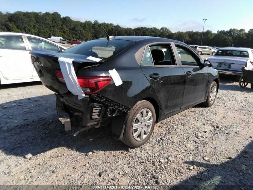 2023 KIA RIO LX/S - 3KPA24AD5PE520655