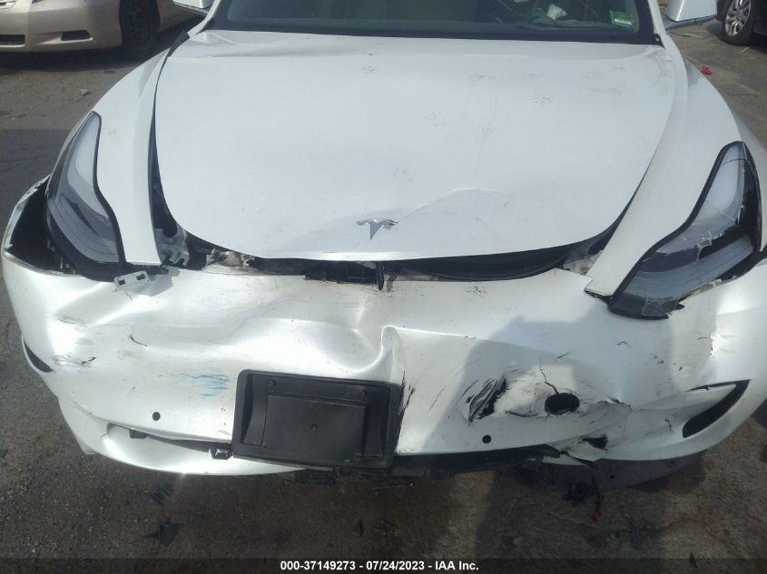 2020 TESLA MODEL 3 LONG RANGE - 5YJ3E1EB7LF512214