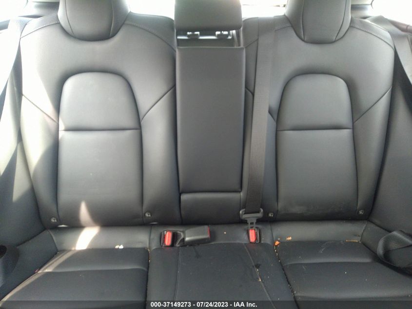 2020 TESLA MODEL 3 LONG RANGE - 5YJ3E1EB7LF512214