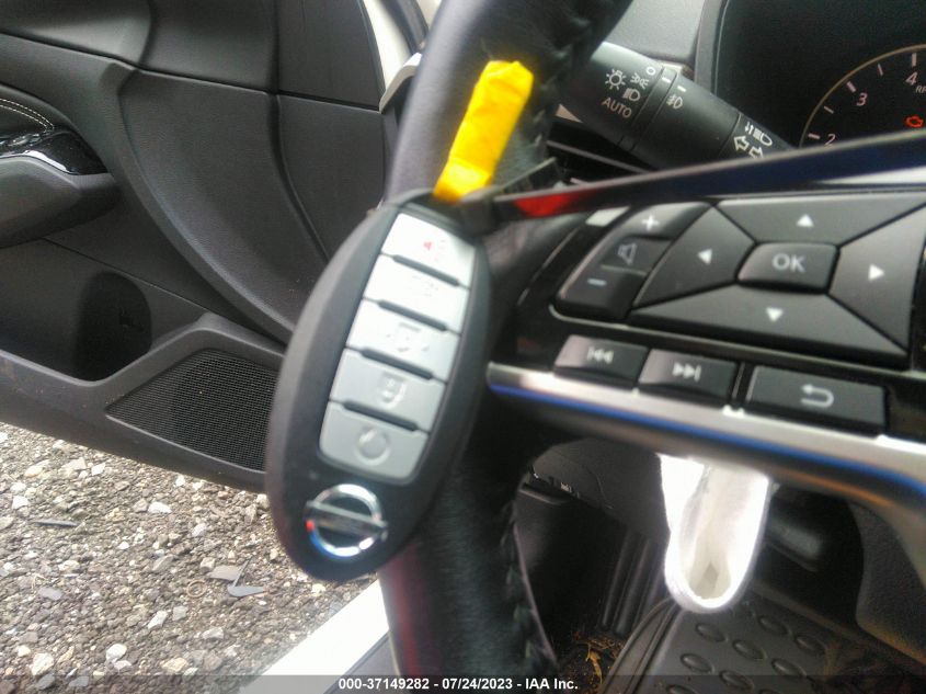 2020 NISSAN ALTIMA 2.5 SL - 1N4BL4EW4LC135334