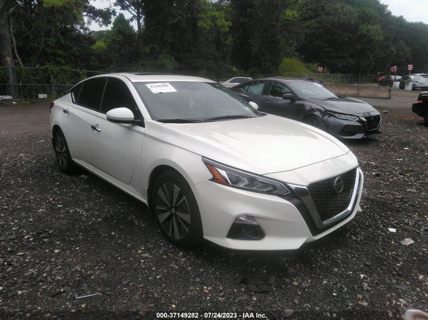 2020 NISSAN ALTIMA 2.5 SL - 1N4BL4EW4LC135334