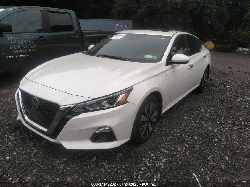 2020 NISSAN ALTIMA 2.5 SL - 1N4BL4EW4LC135334