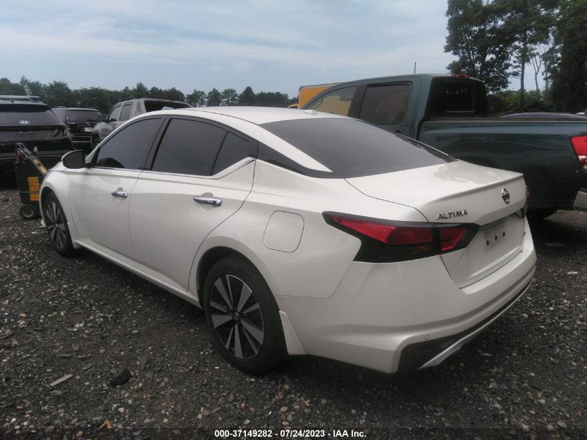 2020 NISSAN ALTIMA 2.5 SL - 1N4BL4EW4LC135334