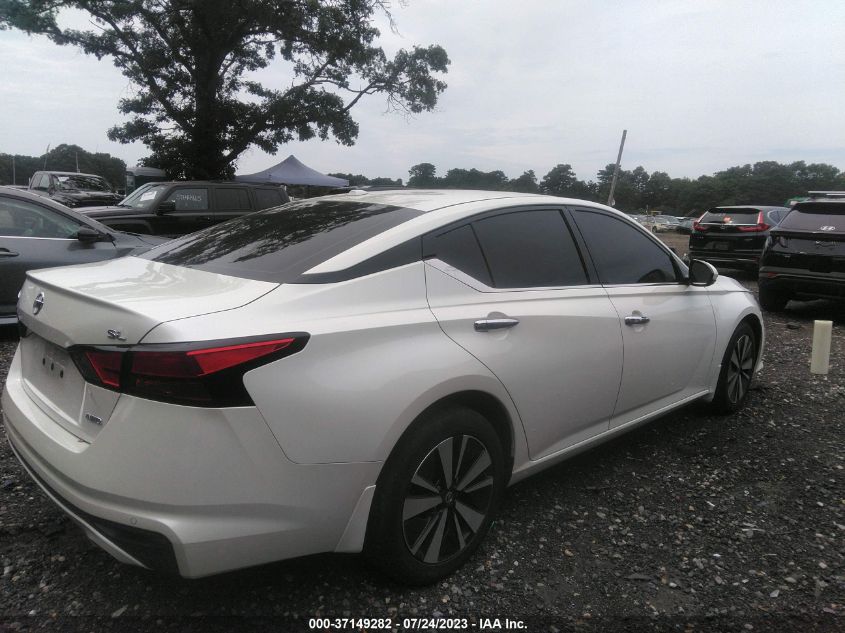 2020 NISSAN ALTIMA 2.5 SL - 1N4BL4EW4LC135334