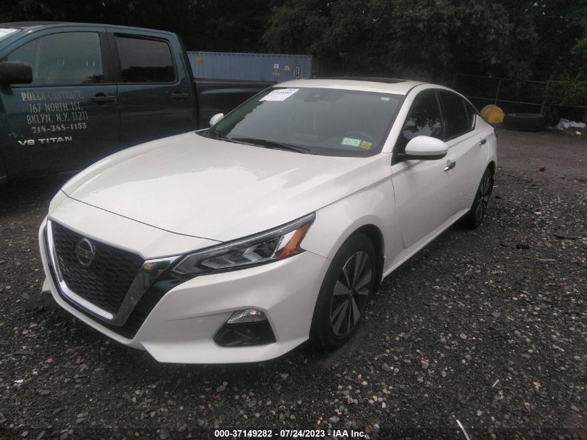 2020 NISSAN ALTIMA 2.5 SL - 1N4BL4EW4LC135334