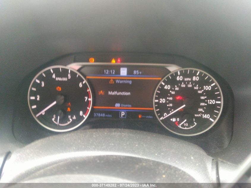 2020 NISSAN ALTIMA 2.5 SL - 1N4BL4EW4LC135334