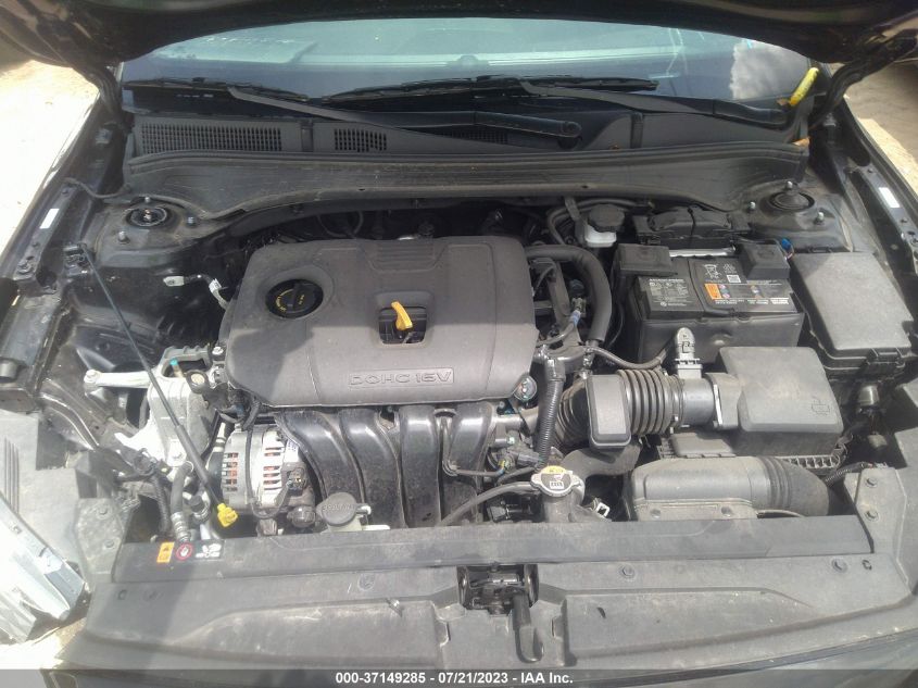 2023 KIA FORTE GT LINE - 3KPF54AD7PE552004
