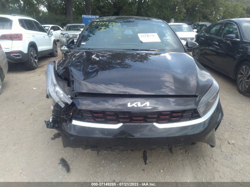 2023 KIA FORTE GT LINE - 3KPF54AD7PE552004